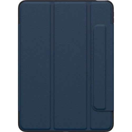 Otter Products OtterBox Symmetry Series - Flip-Hülle für Tablet - Polycarbonat, Kunstfaser - Coastal Evening (transparent/blau) - für Apple 11-inch iPad Air M2 Wi-Fi, M2 Wi-Fi + Cellular, M3 Wi-Fi, M3 Wi-Fi + Cellular (77-95275) afbeelding 1