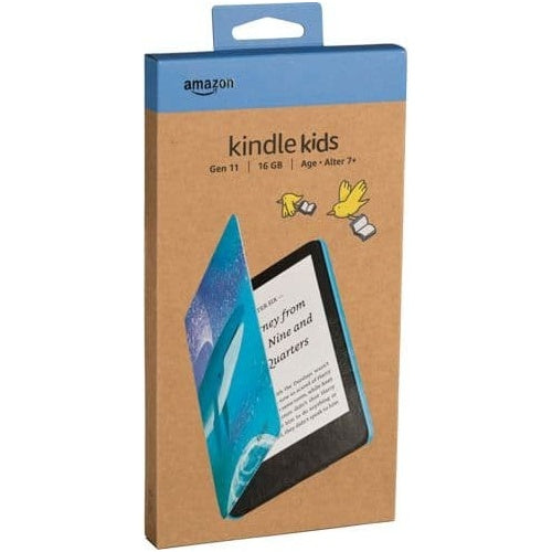 Kindle Kids Edition (16GB) Weltraumwal Design (5078255EG701213) afbeelding 1