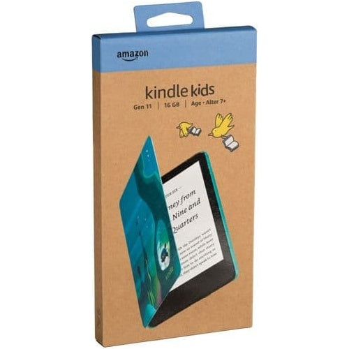 Kindle Kids Edition (16GB) Ozeanentdecker Design (5078253EG701213) afbeelding 1