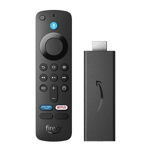 Amazon Fire TV Stick 3th Generation 8GB (2024) (B0CQMWQDH4) afbeelding 1