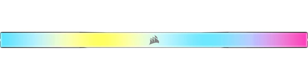 CORSAIR Vengeance RGB - DDR5 - Kit - 32GB: 2 x 16GB - DIMM 288-PIN - 1600 MHz / PC5-51200 - CL32 - grey (CMH32GX5M2B6400Z32) afbeelding 4