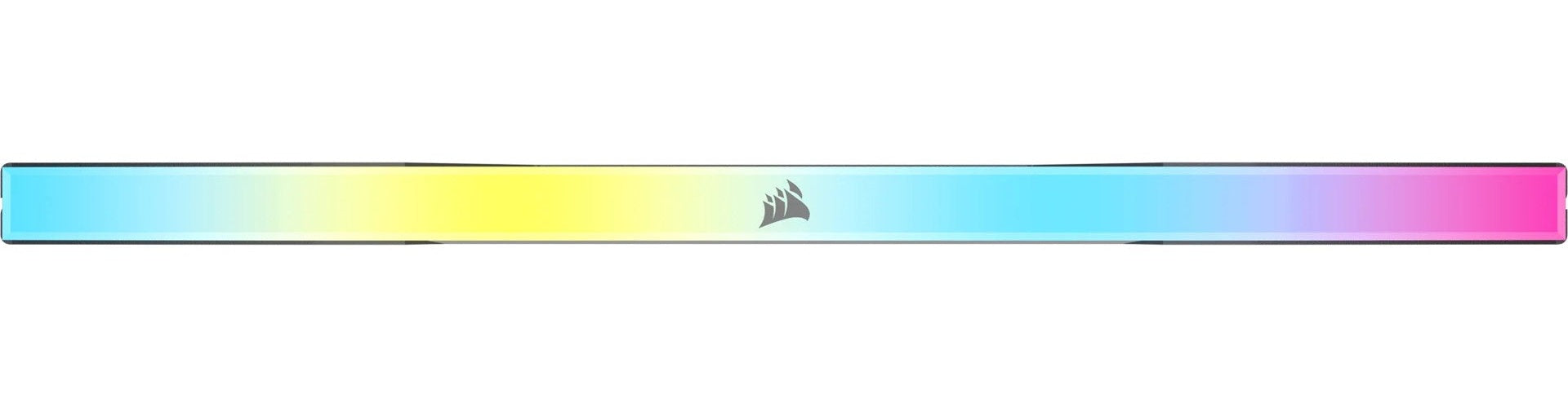 CORSAIR Vengeance RGB - DDR5 - Kit - 32GB: 2 x 16GB - DIMM 288-PIN - 1600 MHz / PC5-51200 - CL32 - grey (CMH32GX5M2B6400Z32) afbeelding 4