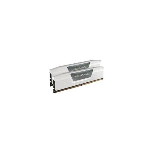 Corsair RAM Corsair D5 6000 32GB C36 Venegance K2 W - 32 GB - DDR5 (CMK32GX5M2E6000Z36W) afbeelding 1