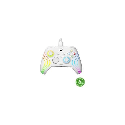 TURTLE BEACH Kabelgebundener Controller XB Afterglow Wave, Weiß (00231860) afbeelding 1