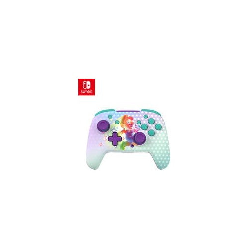 Turtle Beach Controller Rematch Wireless Invincible Mario (TBC-8101-95) afbeelding 1