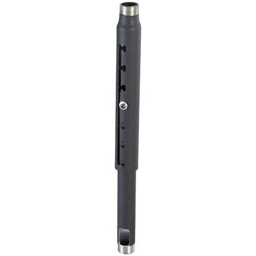 Chief Speed-Connect CMS-0203 - Montagekomponente (Erweiterungsständer) - Aluminium - Schwarz (CMS0203) afbeelding 1