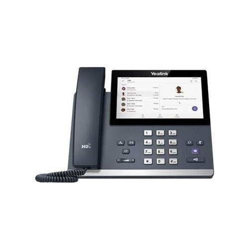 Yealink MP56 - VoIP-Telefon - mit Bluetooth-Schnittstelle - SIP - Classic Gray (MP56-TEAMS) afbeelding 1