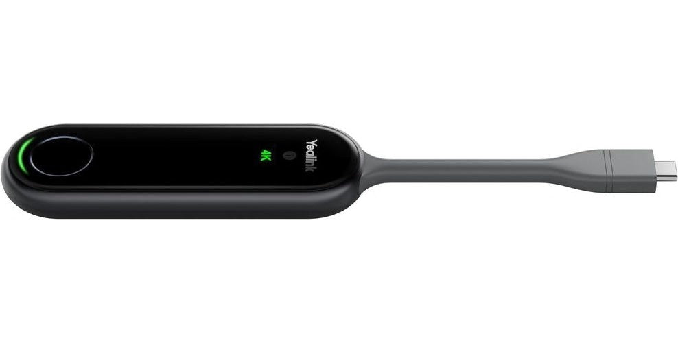 Yealink 4K Wireless Presentation Pod (WPP30) afbeelding 1