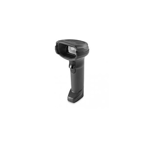 Zebra CR8178-SC Standard Cradle - Docking Cradle für Strichcode-Scanner - Wand montierbar, montierbarer Wagen, Desktop - schwarz - für Zebra DS8178 (CR8178-SC100F4WW) afbeelding 1