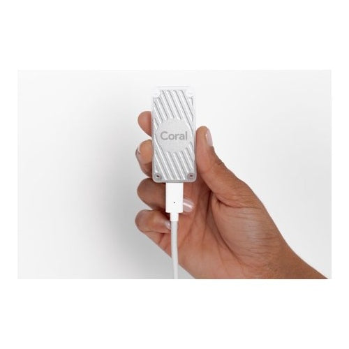Google Coral USB Accelerator für Raspberry Pi (G950-01456-01) afbeelding 1