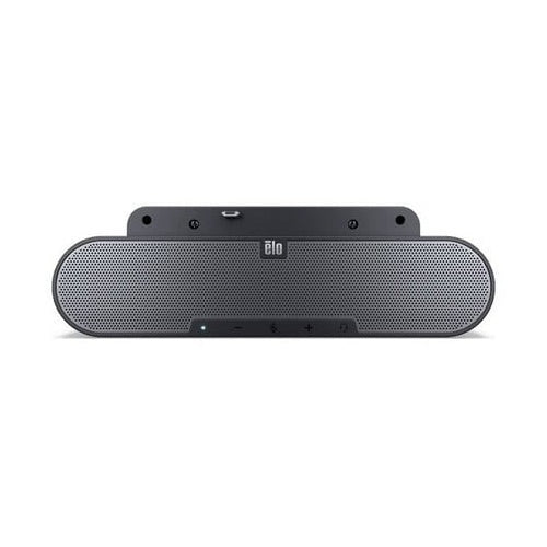 Elo Edge Connect Speaker bar - Soundbar - für Monitor - 3 Watt - Schwarz (E894719) afbeelding 1