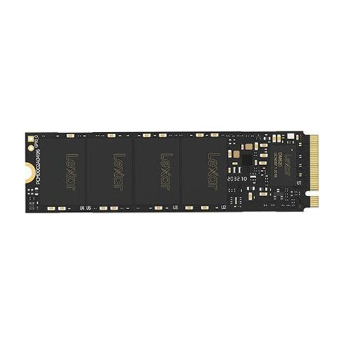 Lexar NM620 M.2 2000 GB PCI Express 4.0 3D TLC NAND NVMe (LNM620X002T-RNNNG) afbeelding 1