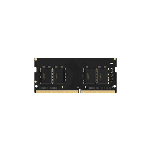 Lexar - DDR4 - Modul - 16 GB - SO DIMM 260-PIN - 3200 MHz / PC4-25600 - CL19 - 1.2 V - ungepuffert - non-ECC afbeelding 1