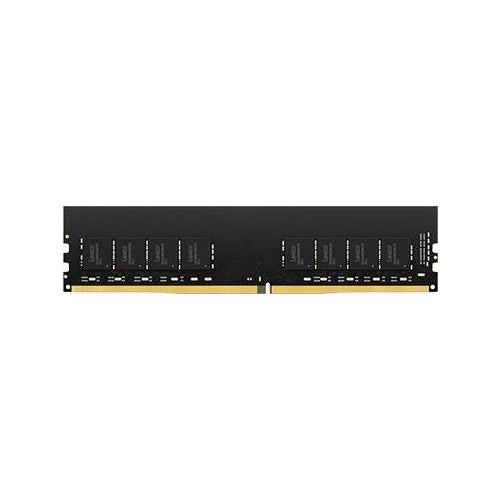 LEXAR - DDR4 - Modul - 8 GB - DIMM 288-PIN - 3200 MHz / PC4-25600 - CL19 - 1.2 V - ungepuffert - non-ECC (LD4AU008G-B3200GSST) afbeelding 1