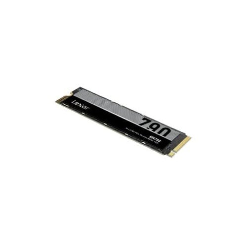 Lexar NM790 - SSD - 1TB - intern - M.2 2280 - PCIe 4,0 x4 (NVMe) (LNM790X001T-RNNNG) afbeelding 2