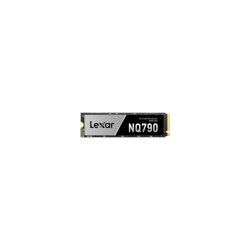 Lexar NQ790 - SSD - 2TB - intern - M.2 2280 - PCIe 4,0 x4 (NVMe) (LNQ790X002T-RNNNG) afbeelding 1
