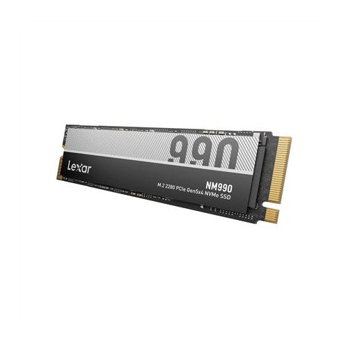 Lexar NM990 SSD 1TB M.2 2280 PCIe Gen5 NVMe Internes Solid-State-Module (LNM990X001T-RNNNG) afbeelding 6