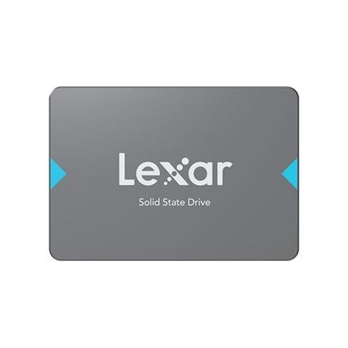 SSD Lexar 1TB NQ100 2,5" (6.4cm ) SATAIII intern retail (LNQ100X001T-RNNNG) afbeelding 1