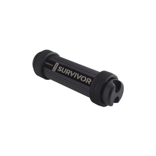 Corsair Flash Survivor Stealth - USB-Flash-Laufwerk - 128 GB - USB 3.0 afbeelding 1