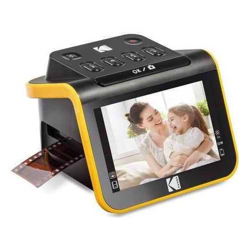 Scanner KODAK SLIDE N SCAN DIGITAL FILM SCANNER (RODFS50) afbeelding 1