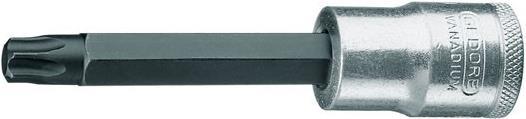 Gedore ITX 19 L T30-100 Screwdriver Insert 5.52 mm T 30 1/2 6152500