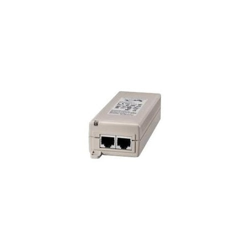Microchip 3501G - Power Injector - Wechselstrom 90-264 V - 15,4 Watt - Ausgangsanschlüsse: 1 (PD-3501G/AC) afbeelding 1