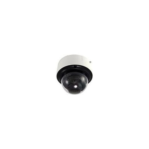 LevelOne GEMINI series FCS-3406 - Netzwerk-Überwachungskamera - Kuppel - Außenbereich, Innenbereich - Vandalismussicher / Wetterbeständig - Farbe (Tag&Nacht) - 2 MP - 1920 x 1080 - verschiedene Brennweiten - Audio - LAN 10/100 - MPEG-4, MJP afbeelding 1