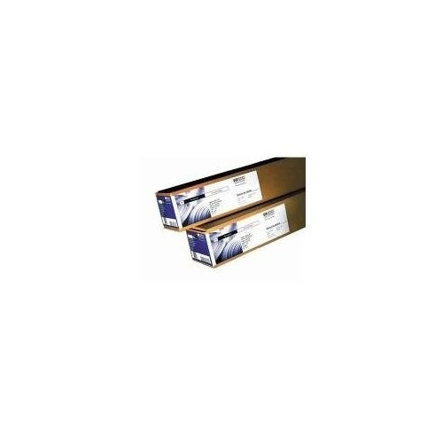 HP - Beschichtet - Rolle A1 (59,4 cm x 45,7 m) 1 Rolle(n) Papier - für DesignJet 4500, 500, 510, T1100, T1120, T1200, T1300, T790, Z2100, Z3100, Z3200, Z6100 afbeelding 1