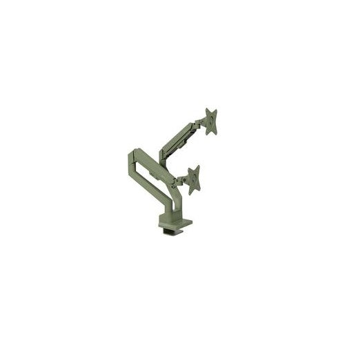 Arozzi TIS Alzare Neo Duo 17"-32" 2TFT 3Gelenke Max.9KG grün (AZ-ALZARE-NEO-DUO-FST) afbeelding 1