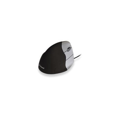 Evoluent VerticalMouse 3 Rev. 2 - Maus - optisch - 5 Taste(n) - verkabelt - USB (VM3R2-RSB) afbeelding 1