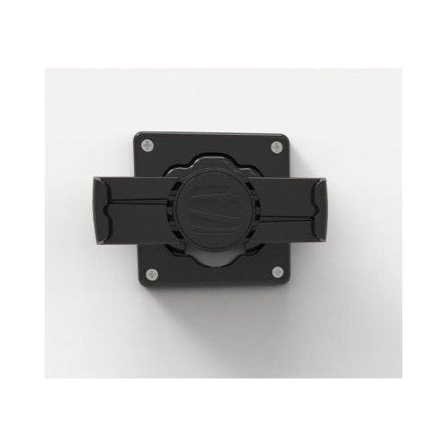 Compulocks Maclocks Cling 2,0 Universal - Befestigungskit (Wandmontage) für Tablett - black - Bildschirmgröße: bis zu 33cm (bis zu 33,00cm (13") ) - Montageschnittstelle: 100 x 100 mm (UCLGVWMB) afbeelding 1