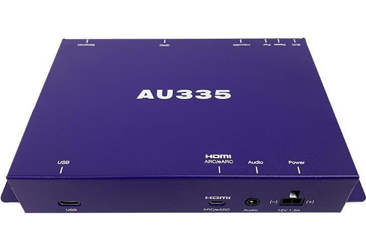 BrightSign AU335 - Digital Signage-Player - afbeelding 1