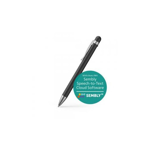 Philips DVT1600 Diktiergerät Interner Speicher Schwarz - Silber (DVT1600) afbeelding 1