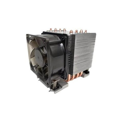 Dynatron S6 - Prozessor-Luftkühler - (für: LGA4677) - Aluminium-Lamellen - 80 mm - 3U afbeelding 1