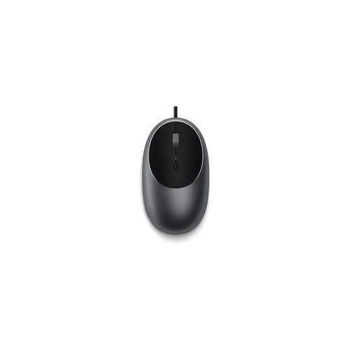 Satechi C1 Maus Beidhändig USB Typ-C IR LED 3200 DPI (ST-AWUCMM) afbeelding 1