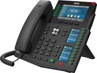 Fanvil X6U V2 High-End Business Phone with Gigabit SIP POE USB-Port - Model X6U V2