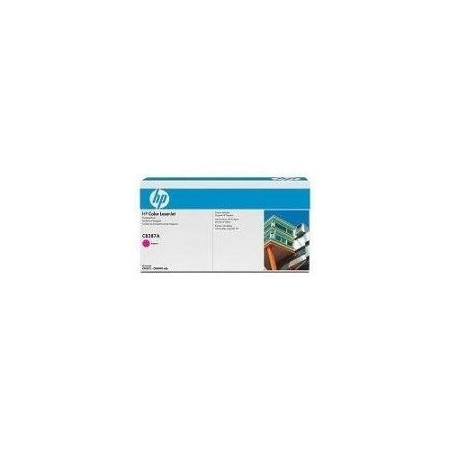 HP Trommel CB387A (824A) - Magenta - Kapazität: 35.000 Seiten (CB387A) afbeelding 1