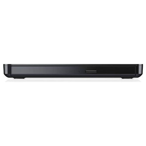 Dell - Laufwerk - DVD+/-RW - USB2.0 - extern - Schwarz - für Chromebook 3110, 3110 2-in-1, OptiPlex 30XX, 7080, Precision 3260, 7670, Vostro 15 3510 (DW316) afbeelding 1