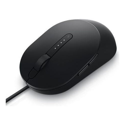Dell MS3220 - Maus - Laser - 5 Tasten - kabelgebunden - USB 2.0 - Schwarz - mit 3 Jahre Advanced Exchange-Service afbeelding 1