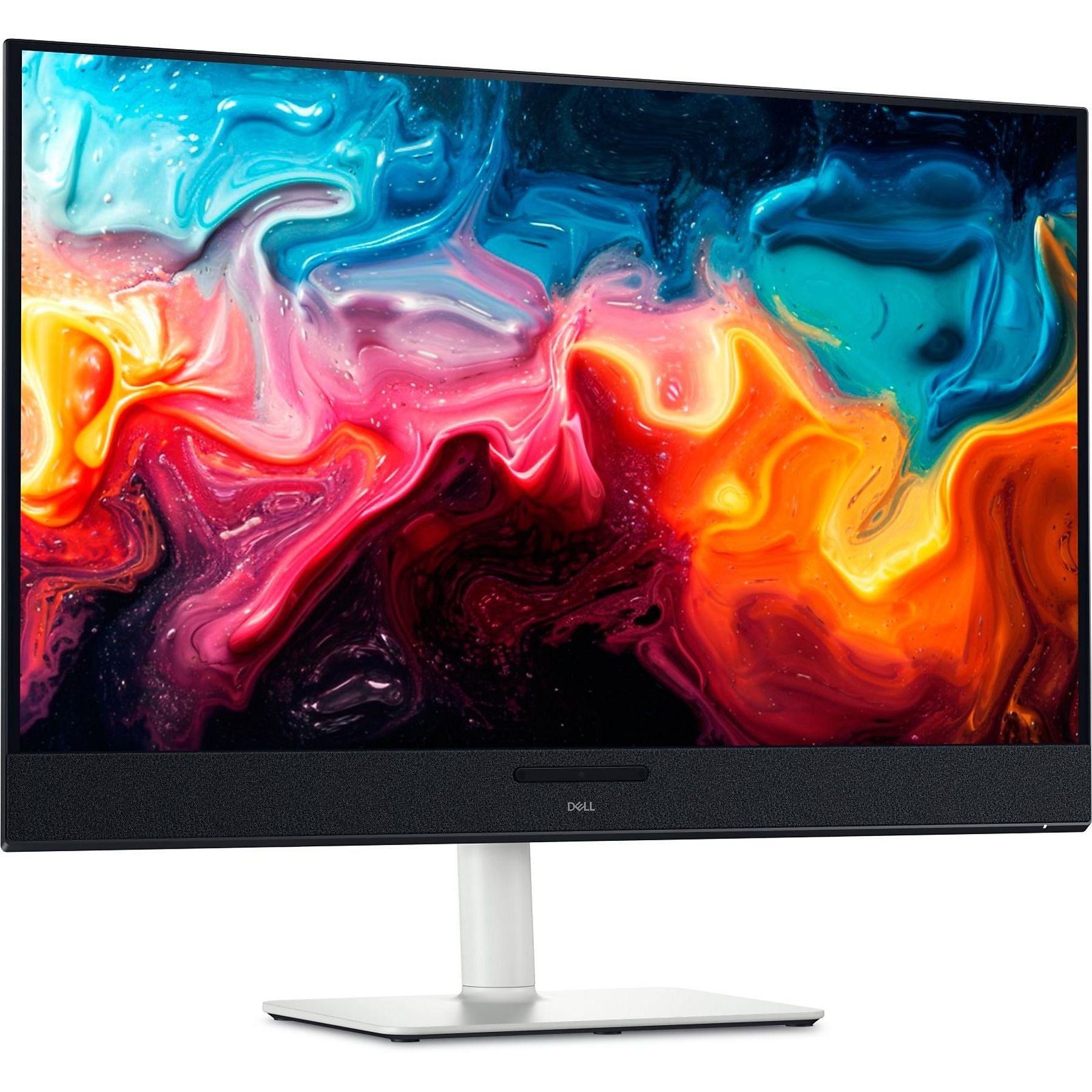 Dell Plus S3225Qc Computer Monitor 31.6" 3840 X 2160 - 80,3 cm - 31,6" (Ultra HD 4K) [Energieklasse G]  (210-BRVT) afbeelding 1