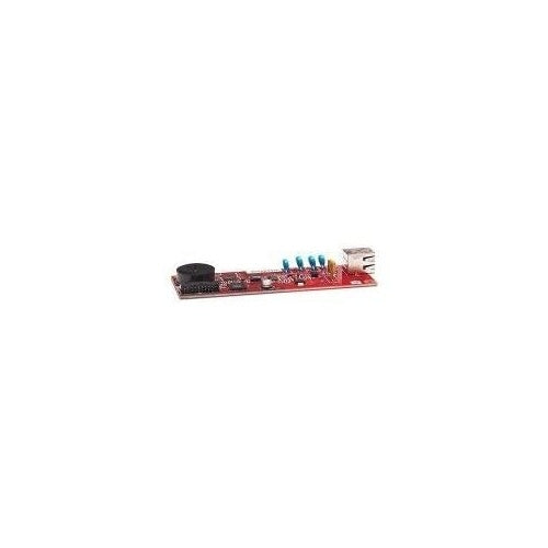 HP Analog Fax Accessory 500 - Fax-Schnittstellenkarte - für LaserJet Managed MFP E72425-E72430, MFP E82560, PageWide Managed Color MFP E77650 (CC487A#BAP) afbeelding 1