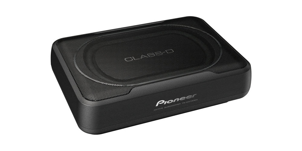 Pioneer TS-WX130EA Pre-loaded subwoofer 160W Auto-Subwoofer (1025541) afbeelding 1