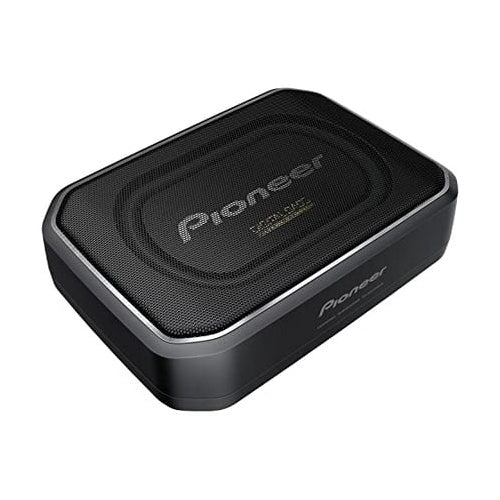 Pioneer | Active Subwoofer | TS-WX140DA 20 Cm 170W Peak 50W RMS | For Car Audio | 8 Inch Driver afbeelding 1