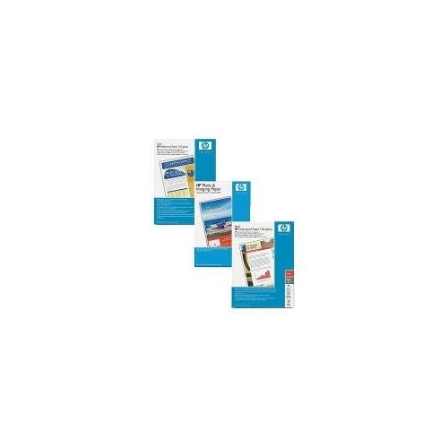 HP | Professional Glossy Photo Paper CG965A 150 Gsm A4 210 x 297 mm | 150 Sheets afbeelding 1