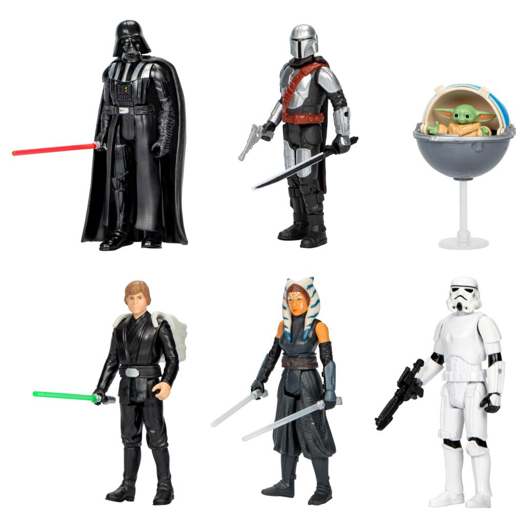 Star Wars Figure 10 cm Assorted Random Version