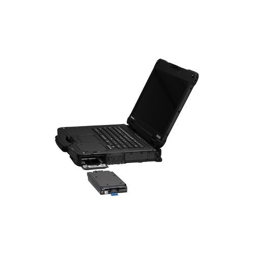 Panasonic FZ-VSC401U Smart Card Reader für Toughbook 40, XPAK-Modul, Schwarz afbeelding 1