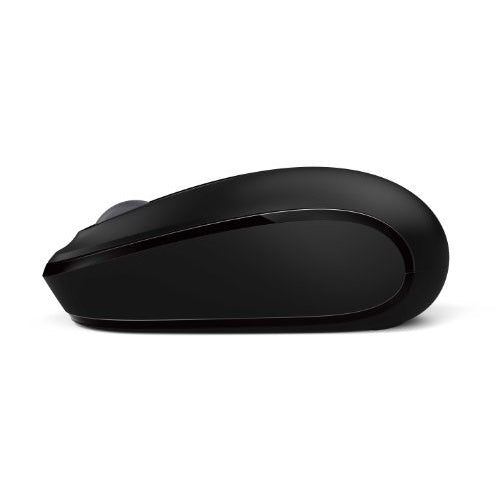 Microsoft 1850 - RF Wireless - Optisch - PC/notebook - Schwarz - Ambidextrös - Nano (U7Z-00003) afbeelding 3