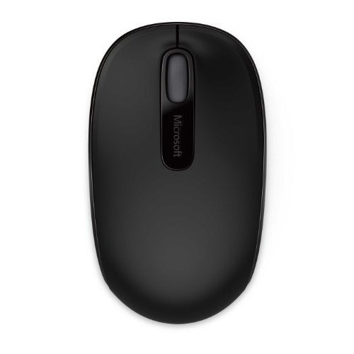Microsoft 1850 - RF Wireless - Optisch - PC/notebook - Schwarz - Ambidextrös - Nano (U7Z-00003) afbeelding 4