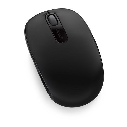 Microsoft 1850 - RF Wireless - Optisch - PC/notebook - Schwarz - Ambidextrös - Nano (U7Z-00003) afbeelding 5