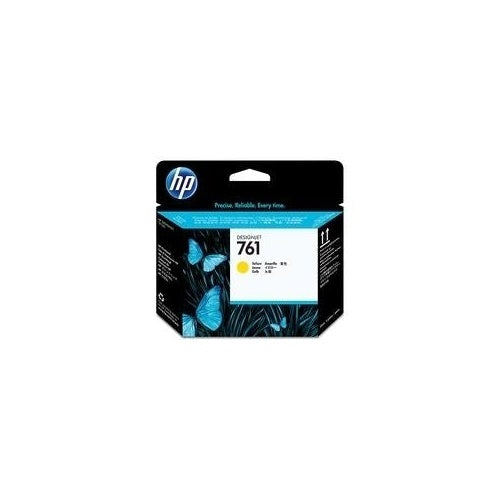 Hewlett-Packard HP 761 - Druckkopf Gelb (CH645A) afbeelding 1